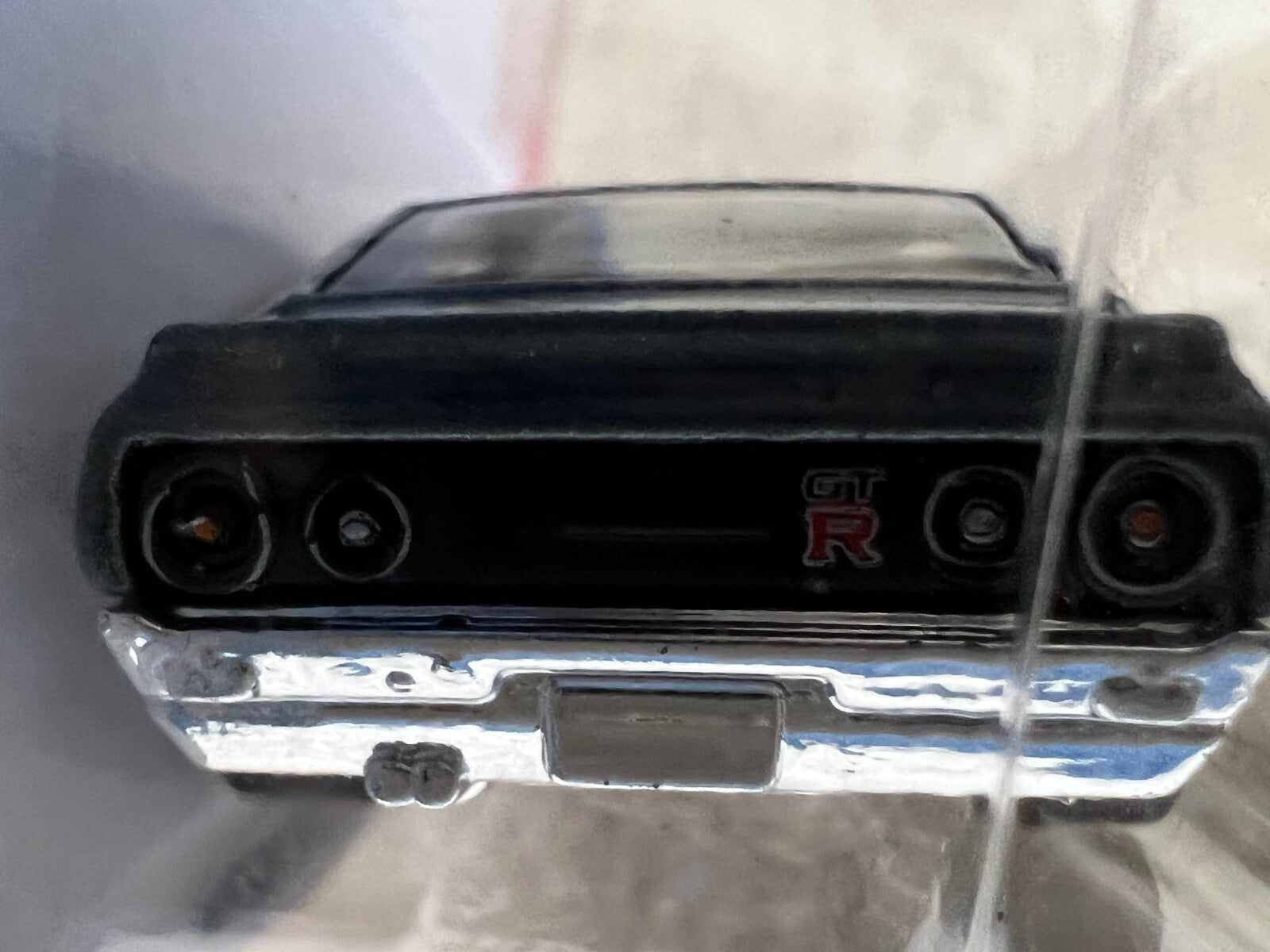 🎌🎌🎌Hot Wheels Then and Now Nissan Skyline 2000 GT-R Gray HW05🎌🎌🎌