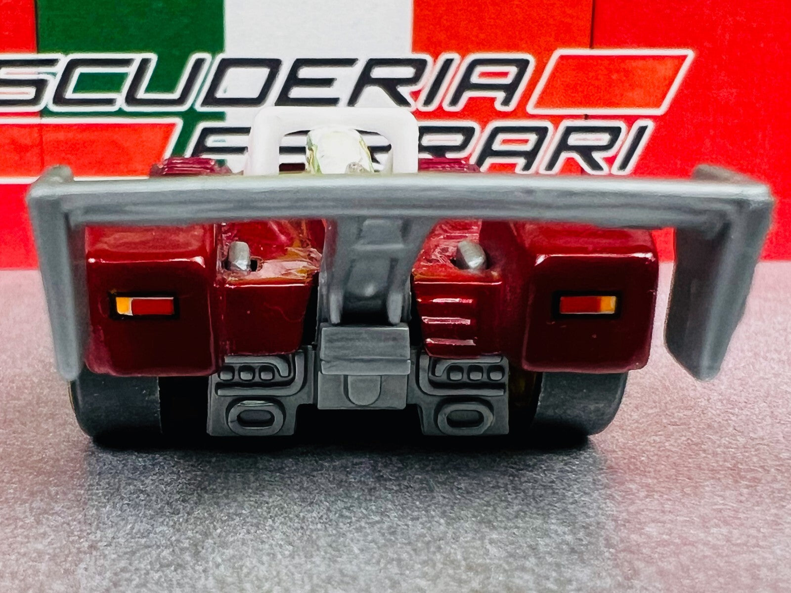 🇮🇹🇮🇹Hot Wheels Speed Machines Machines Ferrari 333SP LOOSE C7🇮🇹🇮🇹