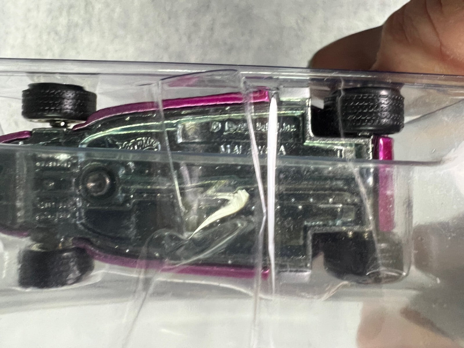 🔥🔥100% Hot Wheels Street Rodder Series Phaeton #4/4 Purple Fade H33🔥🔥