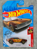 🔥🔥🔥Hot Wheels 1967 Chevy Camaro HW Flame H27🔥🔥🔥