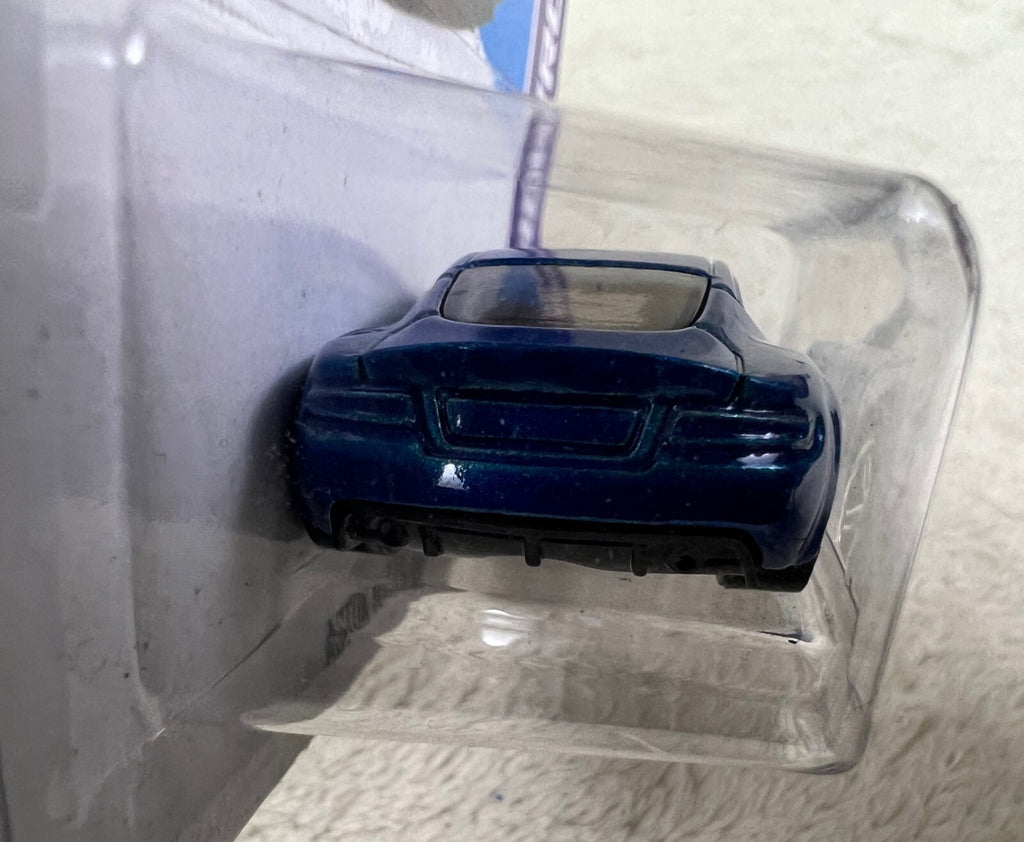 🇬🇧🇬🇧🇬🇧Hot Wheels Aston Martin DBS HW Showroom HW12🇬🇧🇬🇧🇬🇧