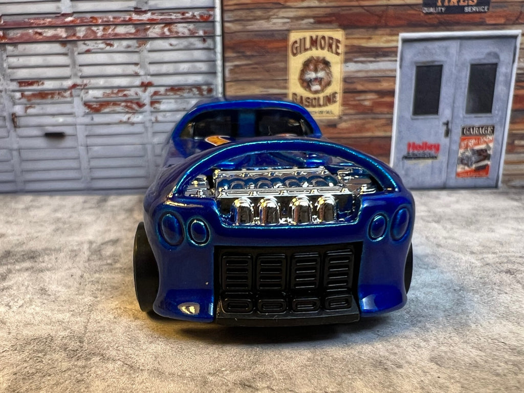 🔥🔥🔥🔥Hot Wheels Deora II Treasure Hunt C7🔥🔥🔥🔥