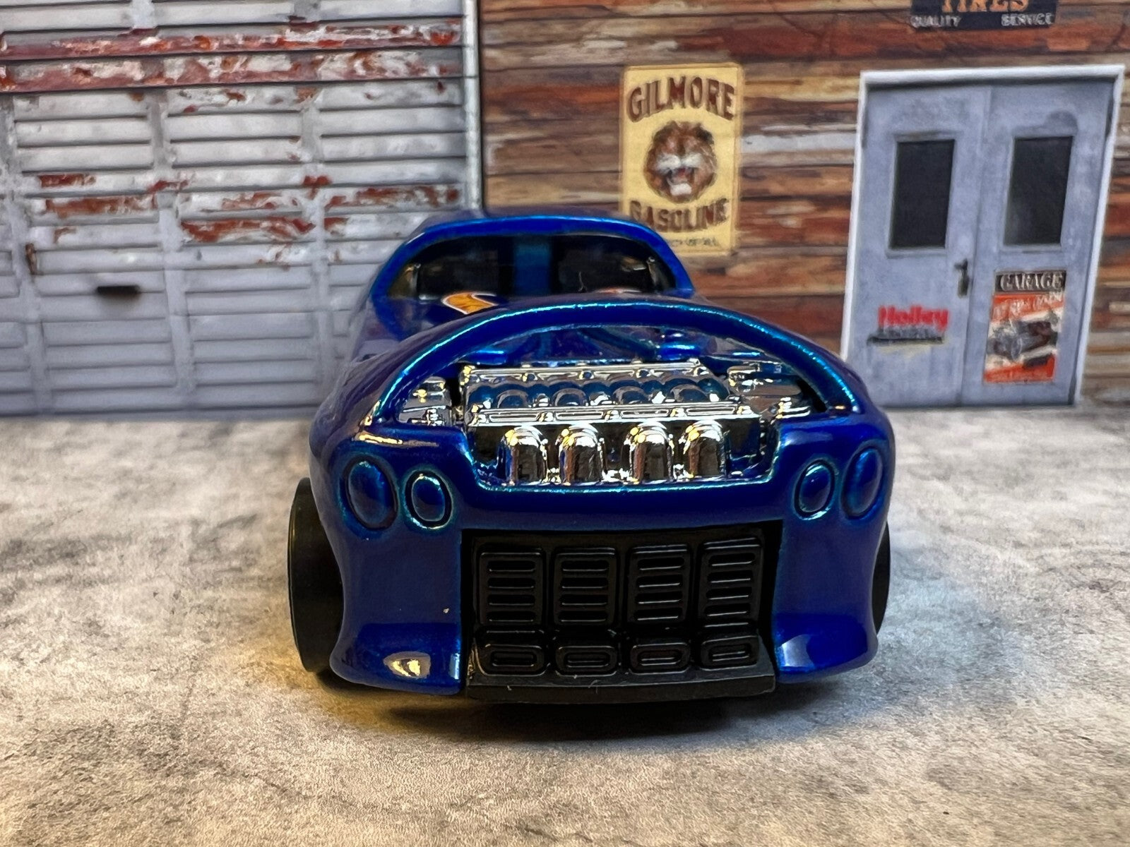 🔥🔥🔥🔥Hot Wheels Deora II Treasure Hunt C7🔥🔥🔥🔥