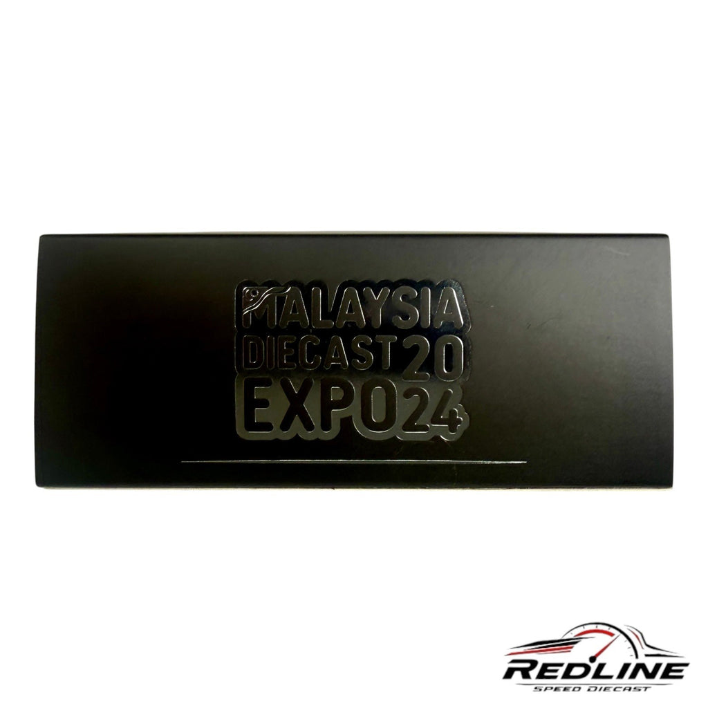 🎌INNO64 2024 Malaysia Diecast Expo Event Gift Mazda RX-7 48 MADE🎌