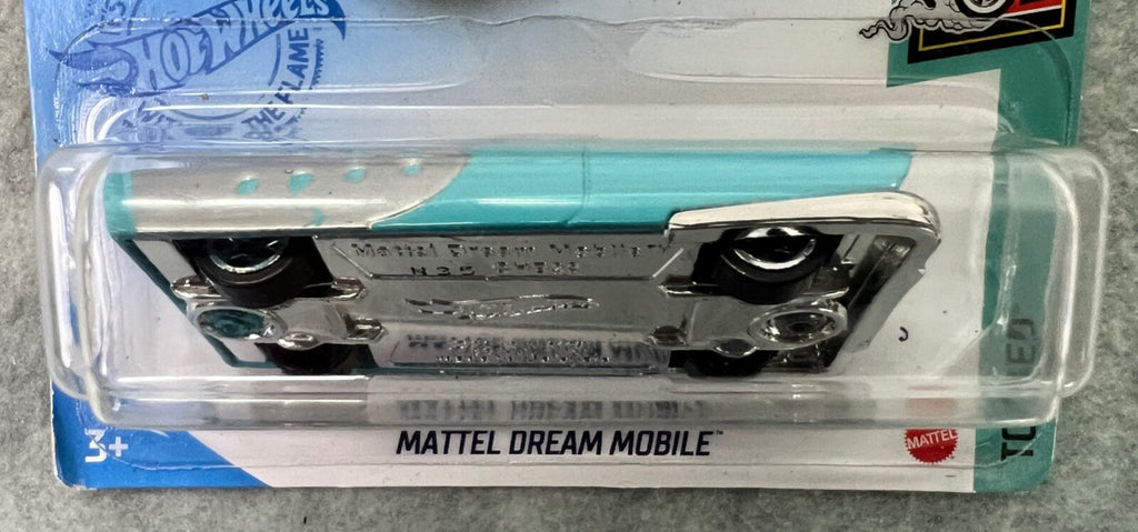 🔥🔥🔥🔥Hot Wheels Tooned Mattel Dream Mobile HW24🔥🔥🔥🔥