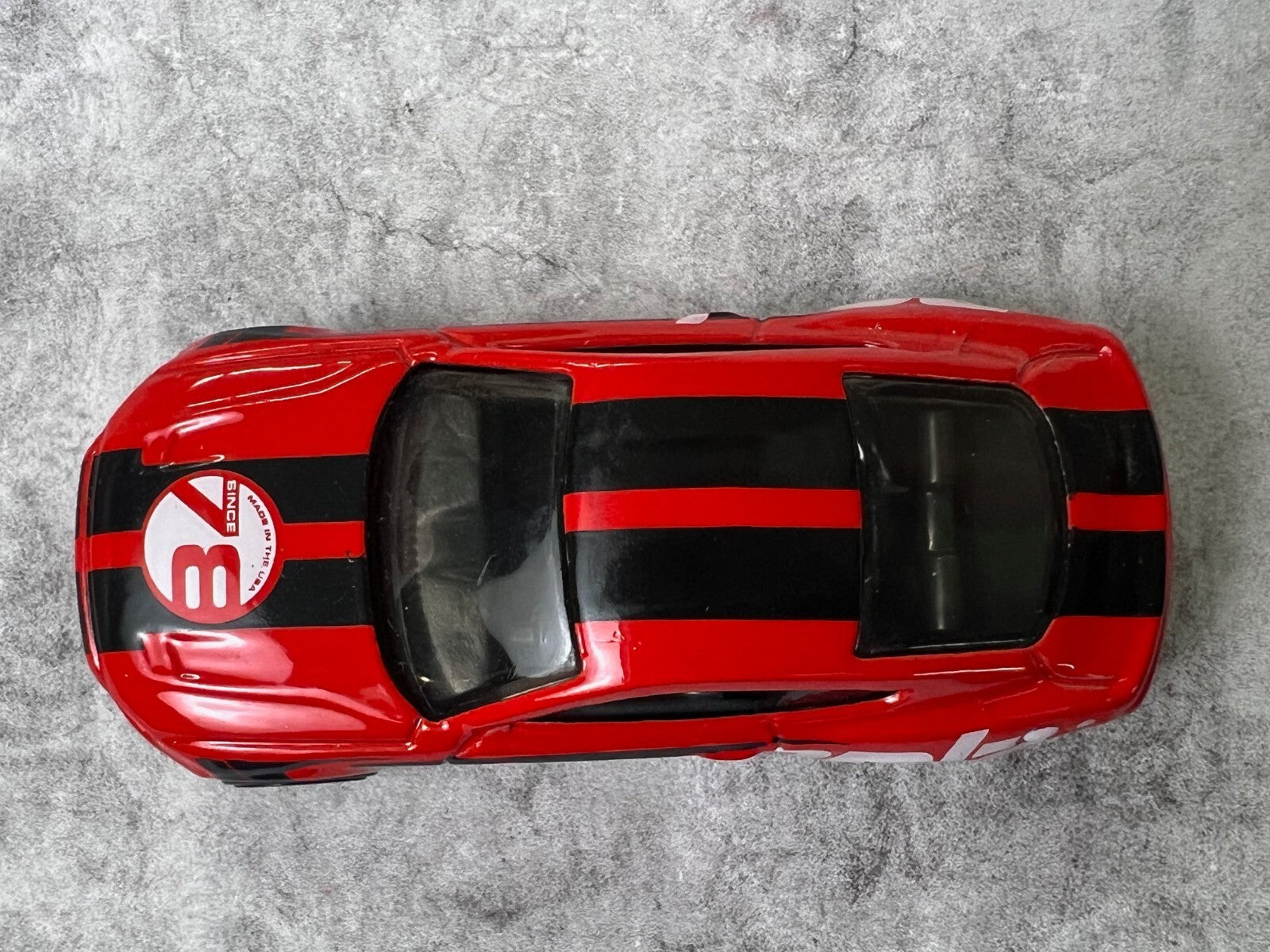 🐎🐎🐎Hot Wheels 2018 Ford Mustang GT Red Borla Speed Graphics C13🐎🐎🐎