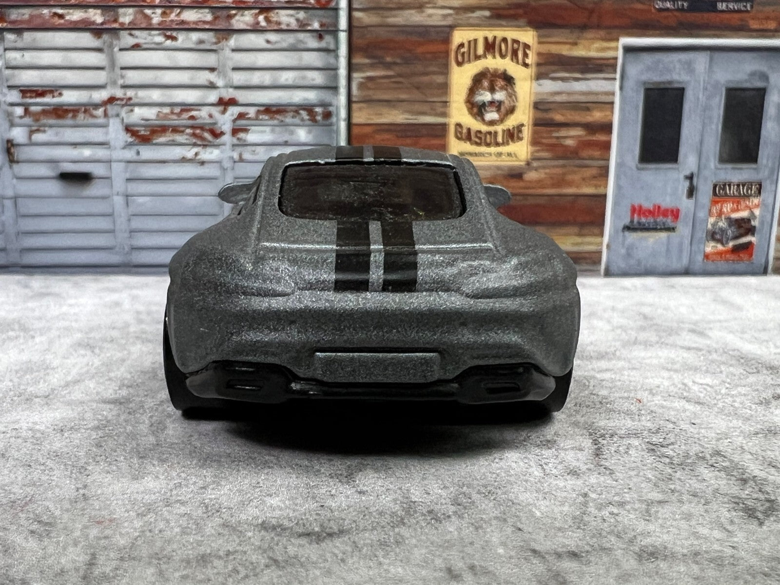 🇩🇪🇩🇪🇩🇪Hot Wheels Mercedes AMG GT Gray C18🇩🇪🇩🇪🇩🇪