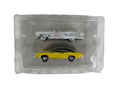 Road Champs 58 Bonneville Official Indianapolis Pace Car & "69 CHARGER 1:43 A3