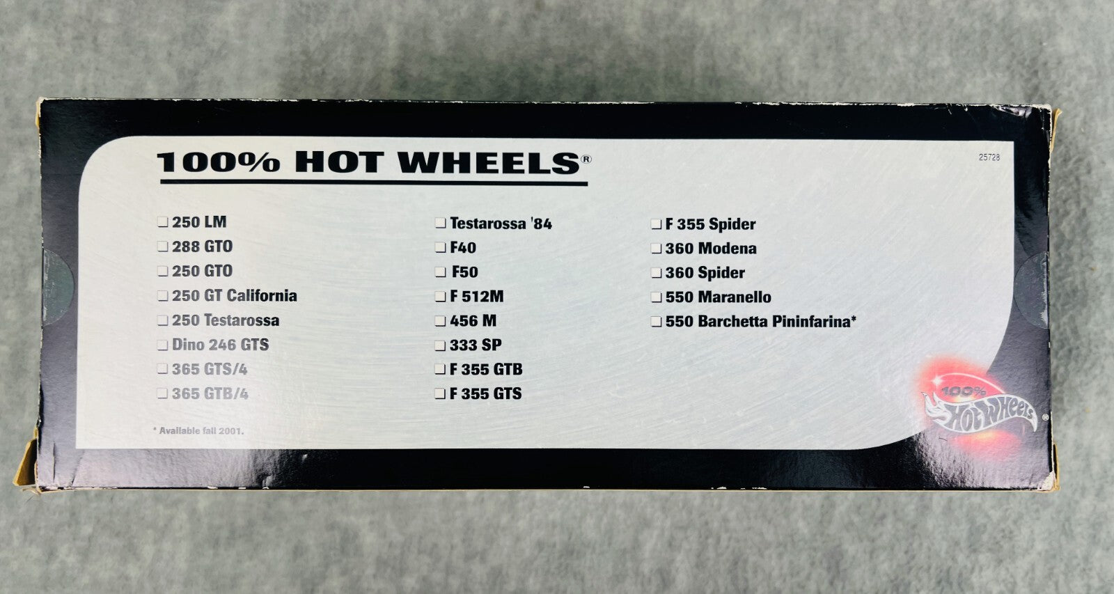 🇮🇹🇮🇹🇮🇹Hotwheels 100% Ferrari F50 Yellow 1:18 Scale🇮🇹🇮🇹🇮🇹
