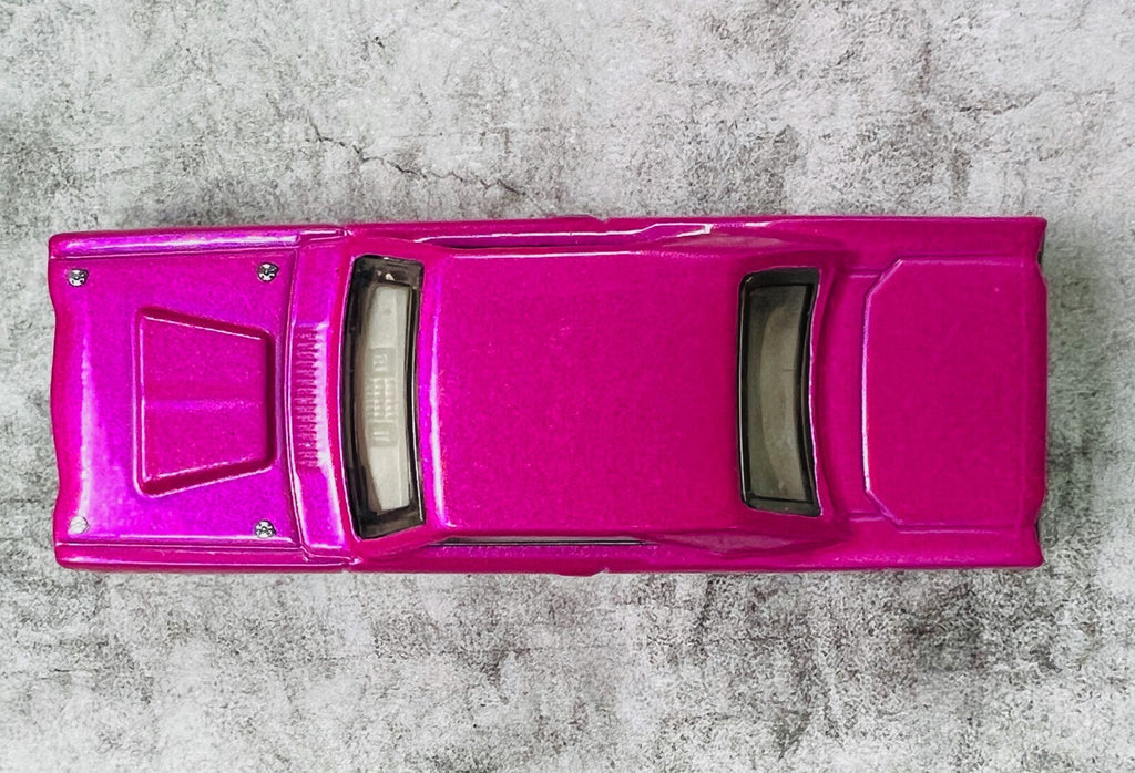 🇺🇸🇺🇸Hot Wheels 1968 Dodge Dart Pink Swinging Thing Loose C23🇺🇸🇺🇸
