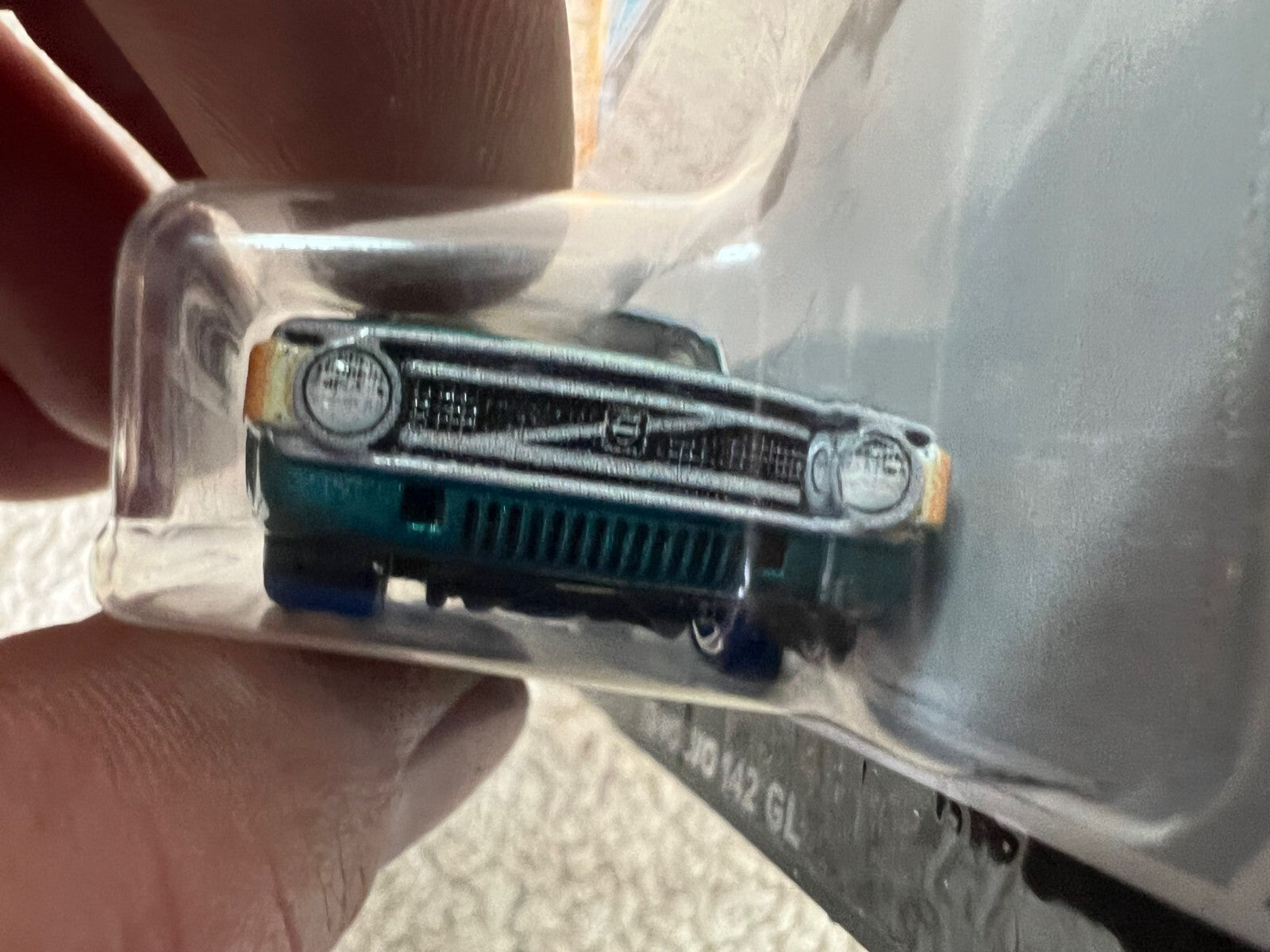 🇸🇪Hot Wheels Premium Car Culture "Auto Strasse"  '73 Volvo 142 GL HW17🇸🇪