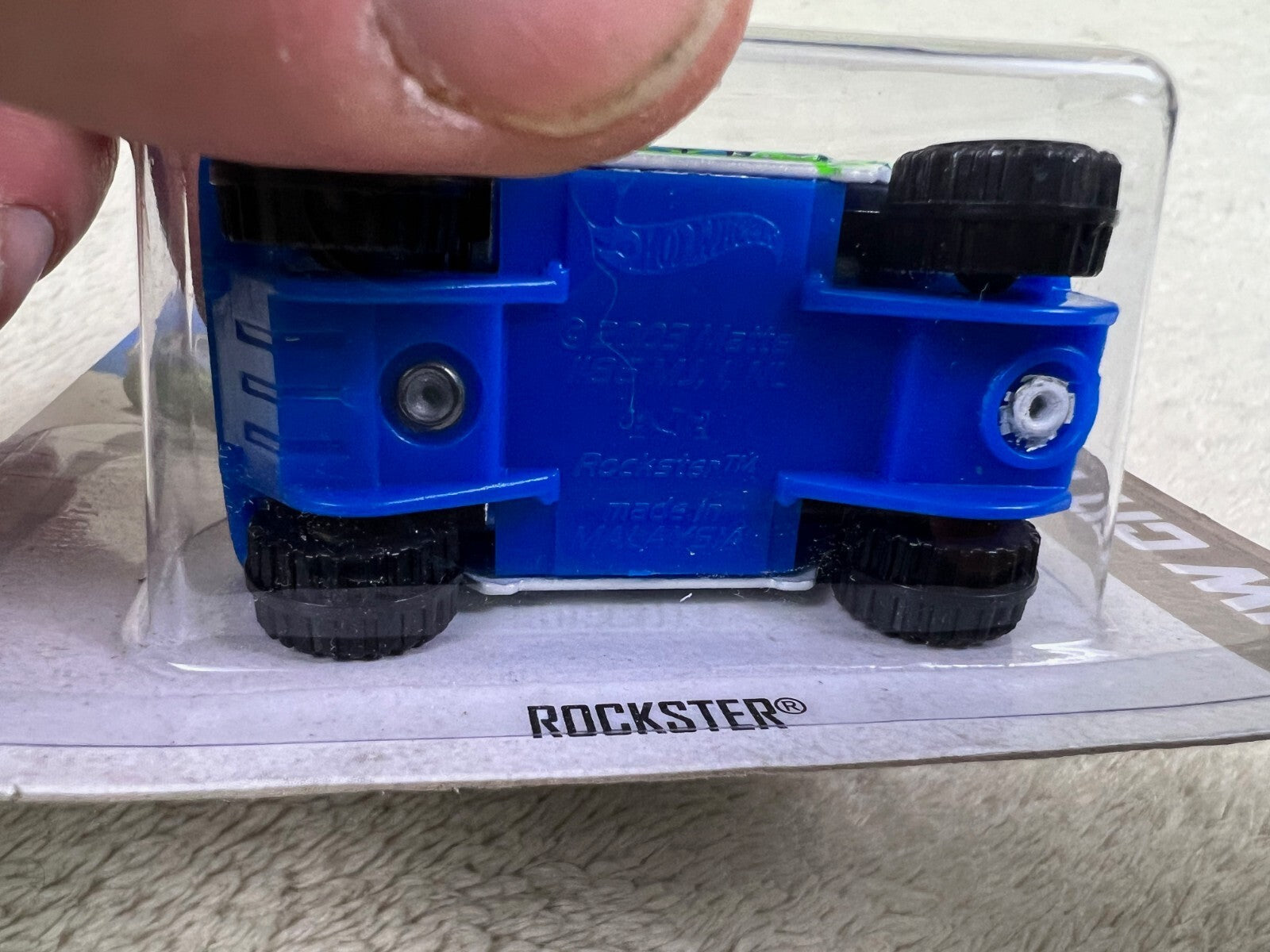 🔥🔥🔥🔥Hot Wheels Rockster HW City 37/250 Graffiti Rides HW12🔥🔥🔥🔥