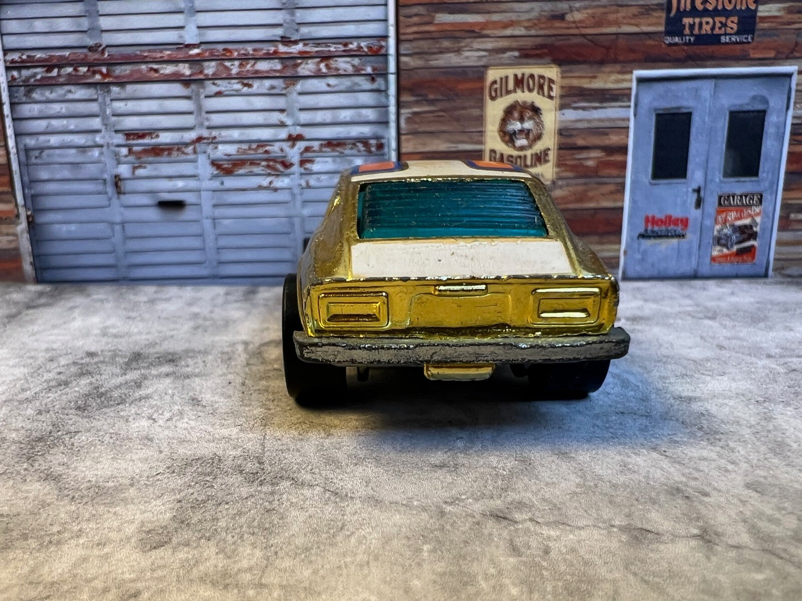 🔥🔥Hot Wheels Blackwall 1976 Datsun Z Whiz Golden Machines C5🔥🔥🔥