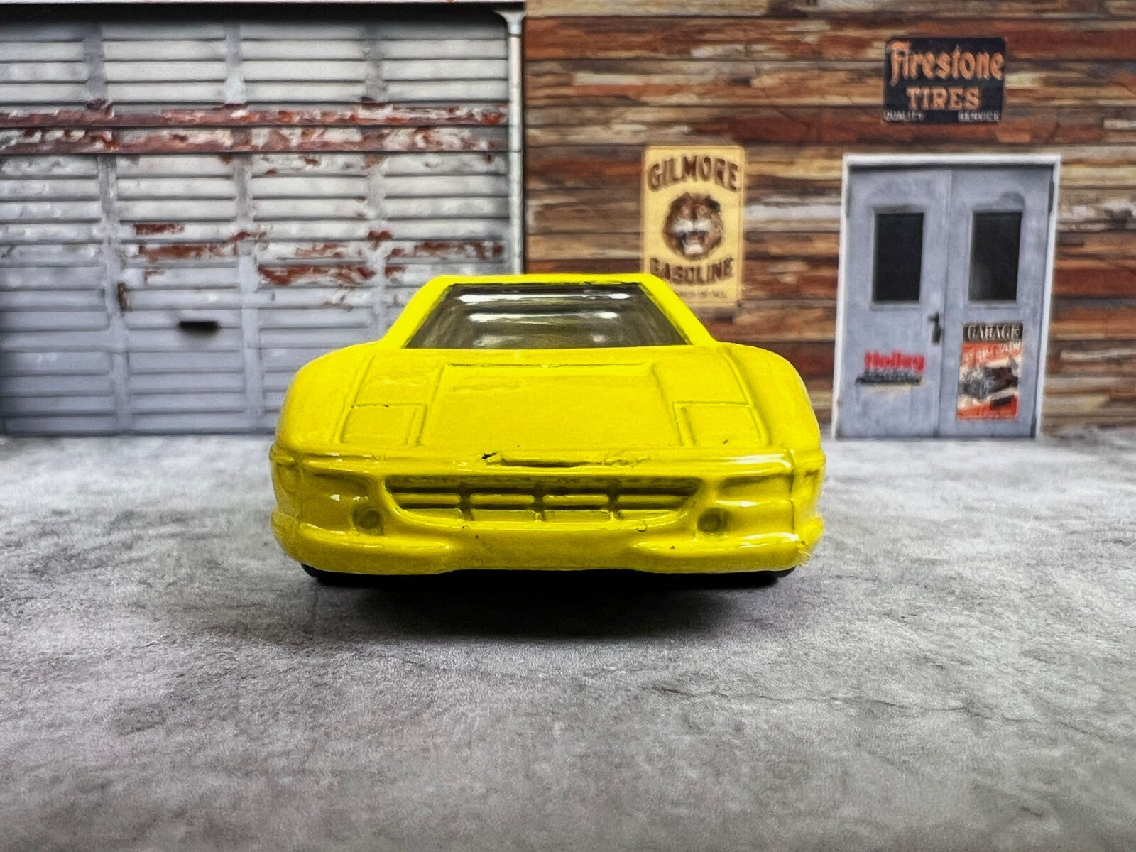 🇮🇹🇮🇹🇮🇹🇮🇹Hot Wheels 1995 Ferrari 355 Yellow C11🇮🇹🇮🇹🇮🇹🇮🇹