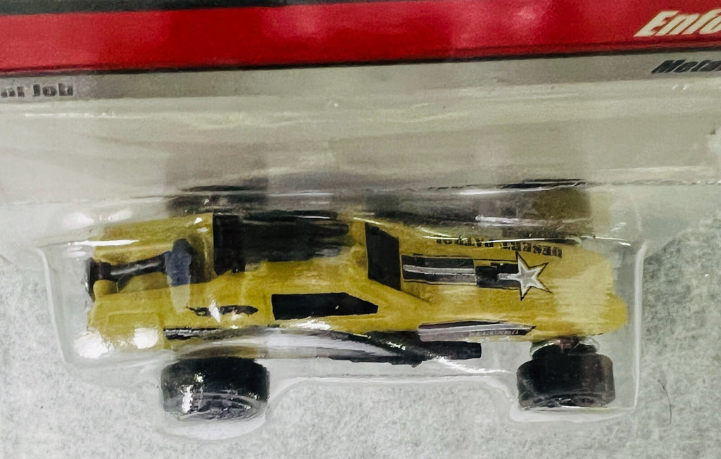 🔥🔥🔥Hot Wheels Military Rods Enforcer 2008 1/26 H30🔥🔥🔥