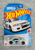 🎌🎌🎌Hot Wheels Nissan Skyline GT-R R32 JDM J-IMPORTS Godzilla HW21🎌🎌🎌