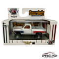 M2 MACHINES SQUAREBODY SYNDICATE 1976 GMC SIERRA GRANDE 15 4x4 "SS02" WMTS15 H15