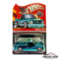 🇺🇸Hot Wheels Red Line Club 1990 Chevy 454 SS Aqua Blue H33🇺🇸