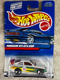 🇩🇪🇩🇪🇩🇪🇩🇪Hot Wheels Porsche 911 GT3 Cup HW05🇩🇪🇩🇪🇩🇪🇩🇪