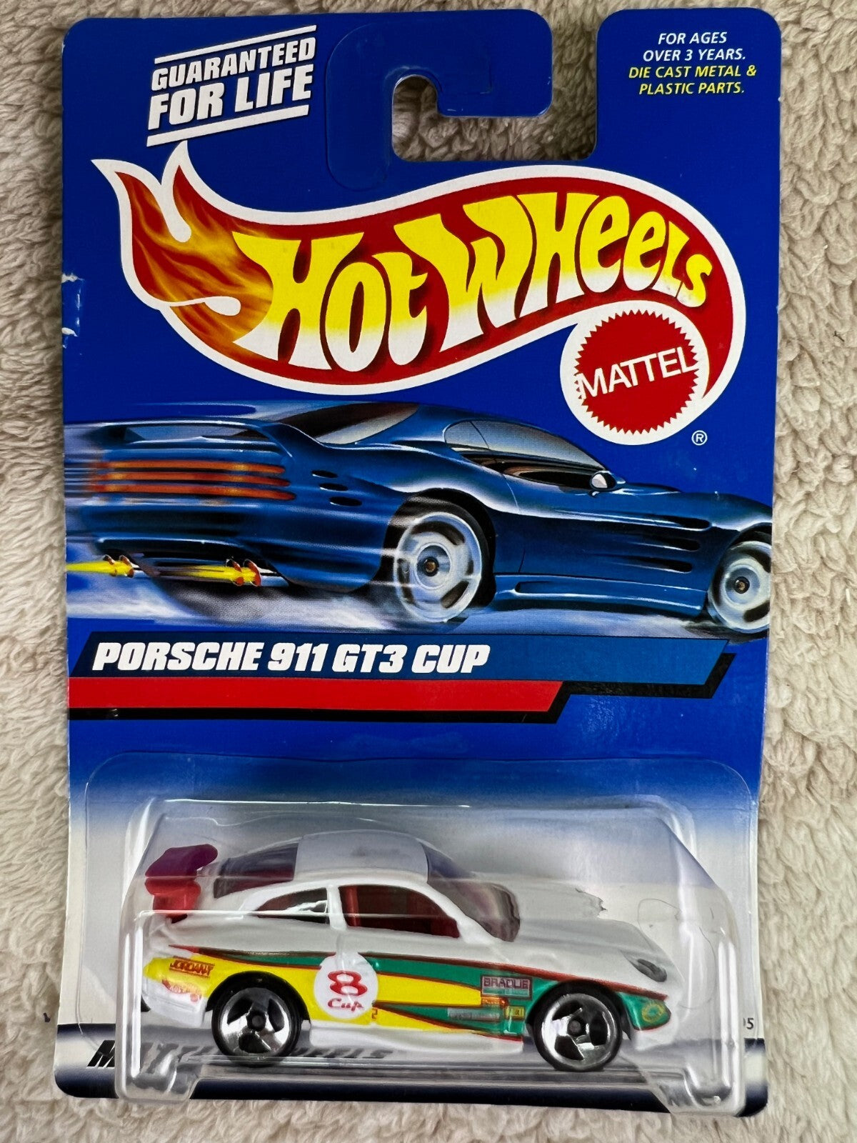 🇩🇪🇩🇪🇩🇪🇩🇪Hot Wheels Porsche 911 GT3 Cup HW05🇩🇪🇩🇪🇩🇪🇩🇪