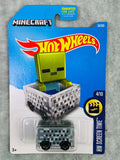 🔥🔥🔥Hot Wheels MINECART 24/365 HW Screentime Minecraft H24🔥🔥🔥