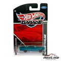 🇺🇸Hot Wheels Garage #3/20 '66 Ford Fairlane Teal Real Riders H13🇺🇸