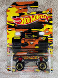 🔥🔥🔥🔥Chevy Blazer 4X4 #6/8 Camouflage Series  Wal-Mart Exclusive HW05🔥🔥🔥🔥
