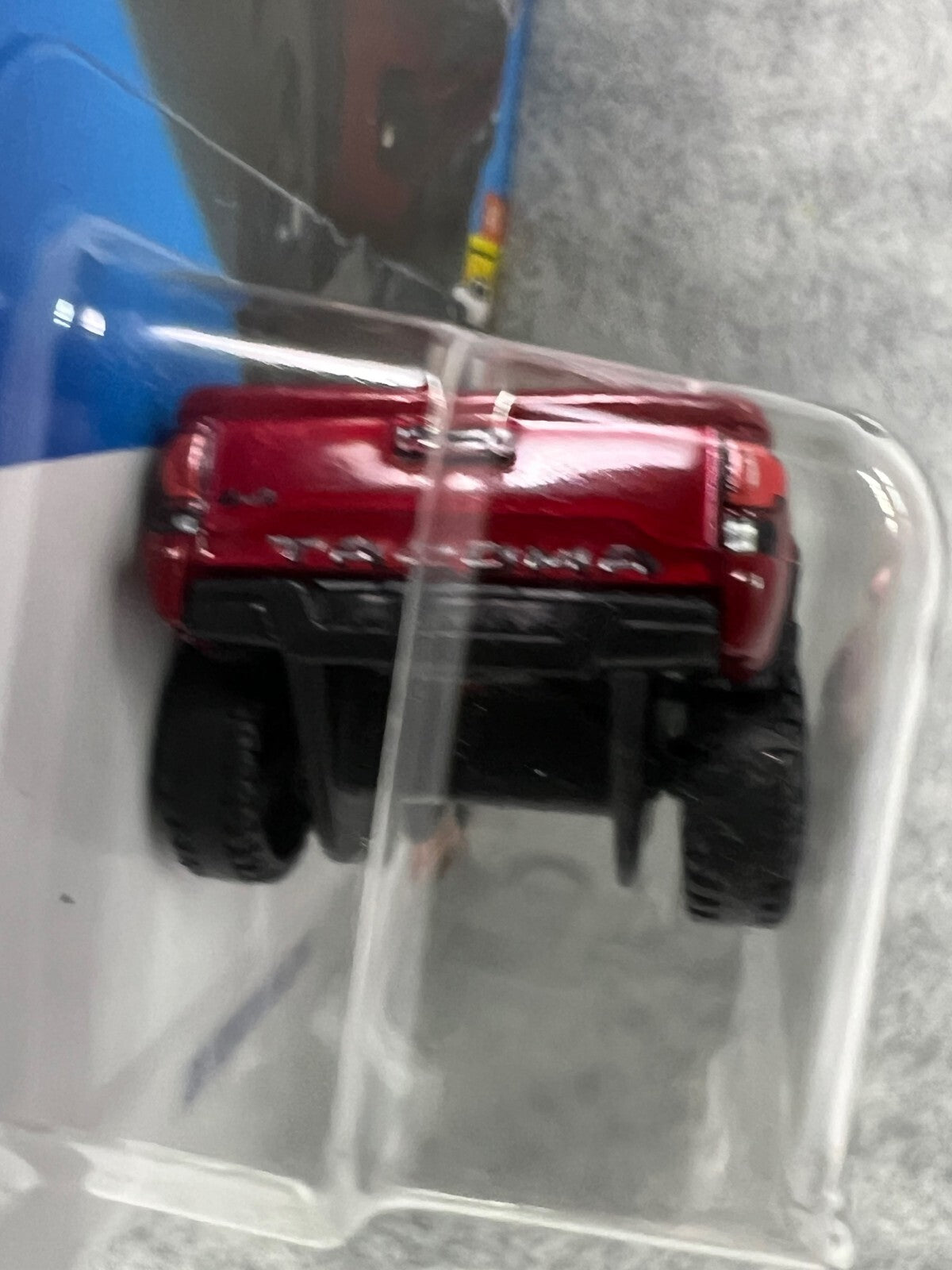 🔥🔥Hot Wheels '20 Toyota Tacoma Red HW HOT TRUCKS 2022 Factory Sealed H24🔥🔥