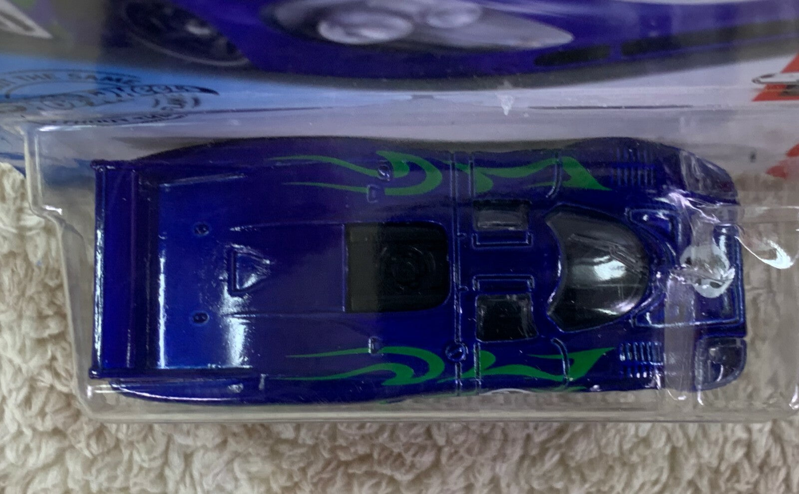 Hot Wheels 2020 HW Porsche 4/5 PORSCHE 917 LH 45/250 BLUE GREEN Race Car Toy HW3