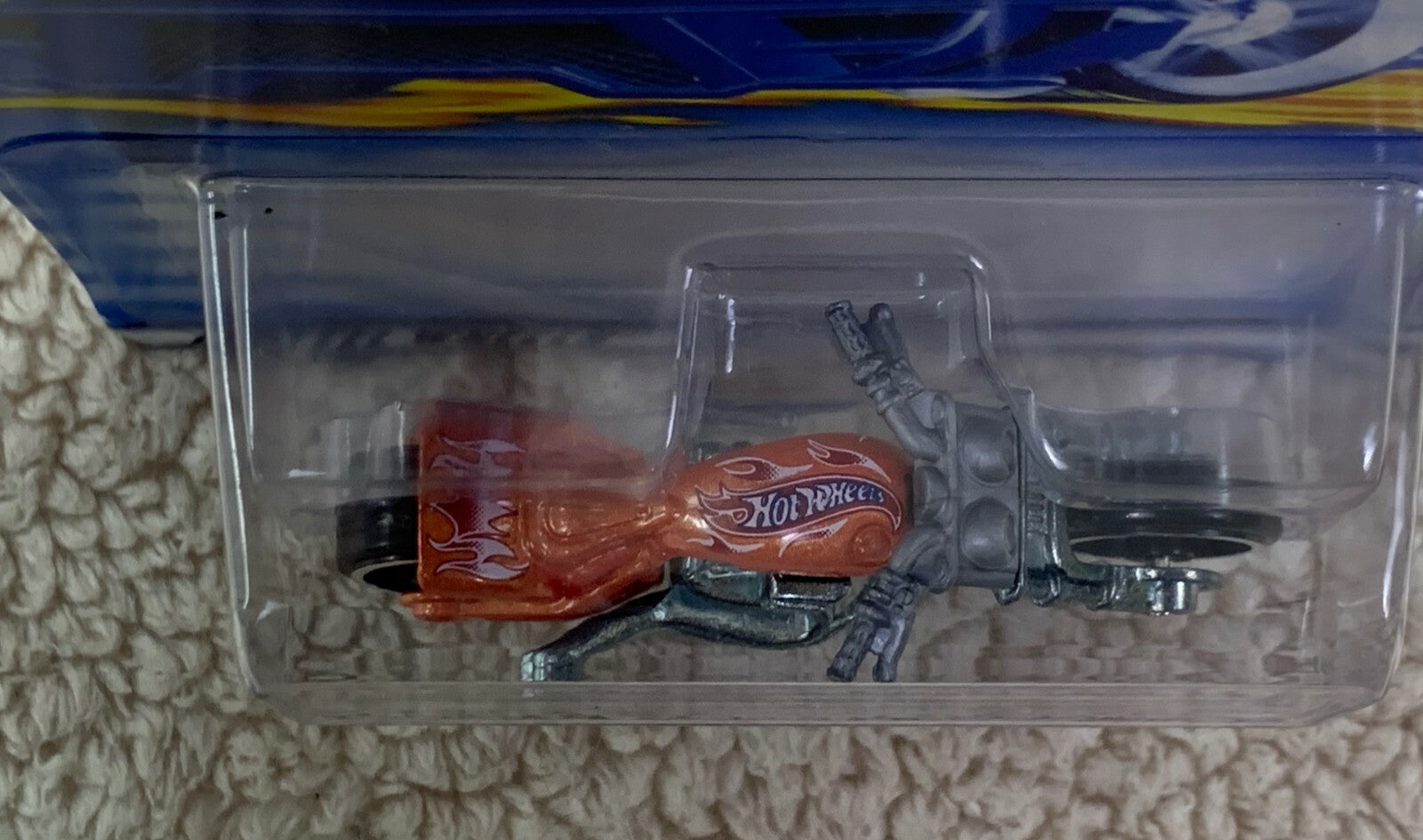 *********HOT WHEELS 1:64 2000 FIRST EDITIONS BLAST LANE ORANGE #36  HW05********