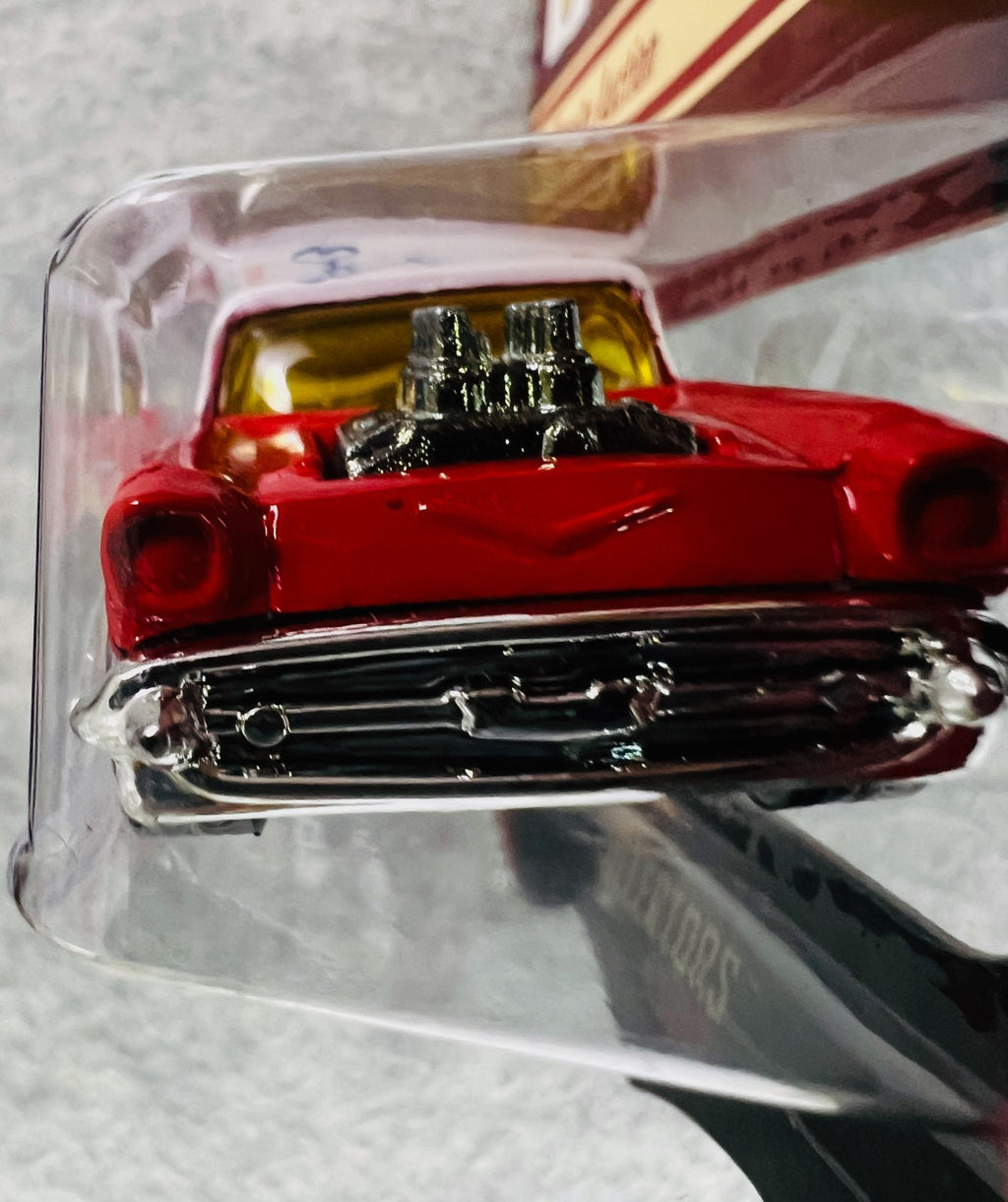 🔥Hot Wheels 3rd Annual Collectors Nationals Ronald McDonald House ‘57 Chevy H29
