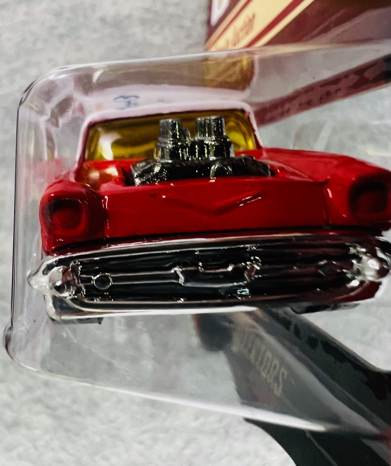 🔥Hot Wheels 3rd Annual Collectors Nationals Ronald McDonald House ‘57 Chevy H29
