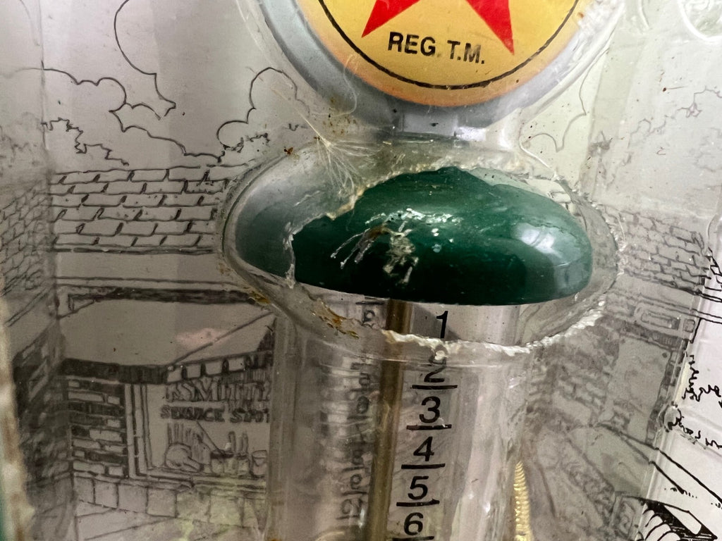 🔥🔥🔥GEARBOX Wayne Gas Pump Replica- Texaco  Limited Edition🔥🔥🔥
