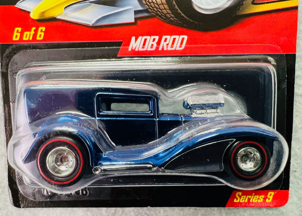 🇺🇸Hot Wheels 2010 RLC Redline Club Real Riders MOB ROD  2341/5000 H22🇺🇸