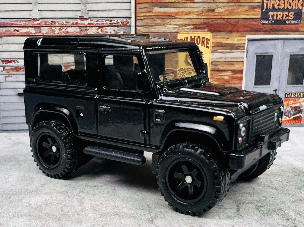 🇬🇧🇬🇧Hot Wheels Premium Fast & Furious Land Rover Defender 90 H19🇬🇧🇬🇧