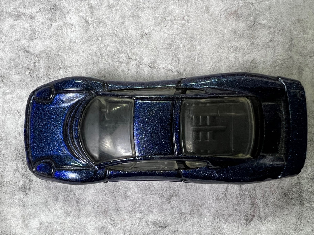 🔥🔥🔥🔥1992 Hot Wheels Jaguar XJ220 #203 Blue C12🔥🔥🔥🔥