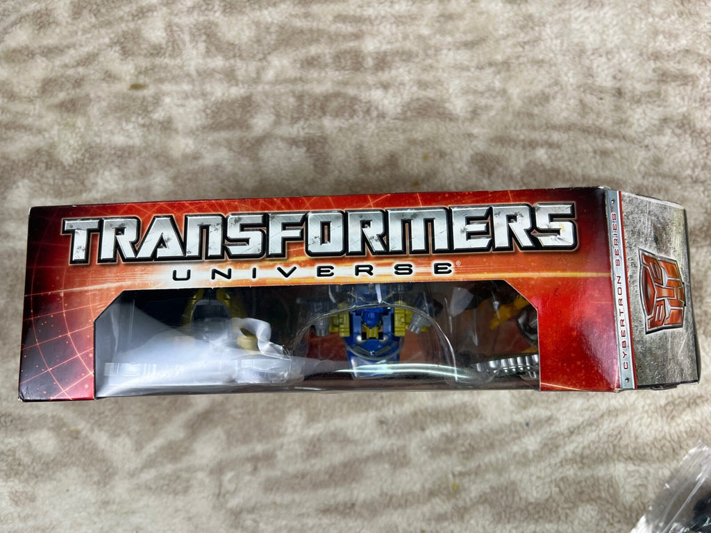 🔥🔥3 PACK Transformers Universe Warriors From Three Worlds 25th Anniversary🔥🔥