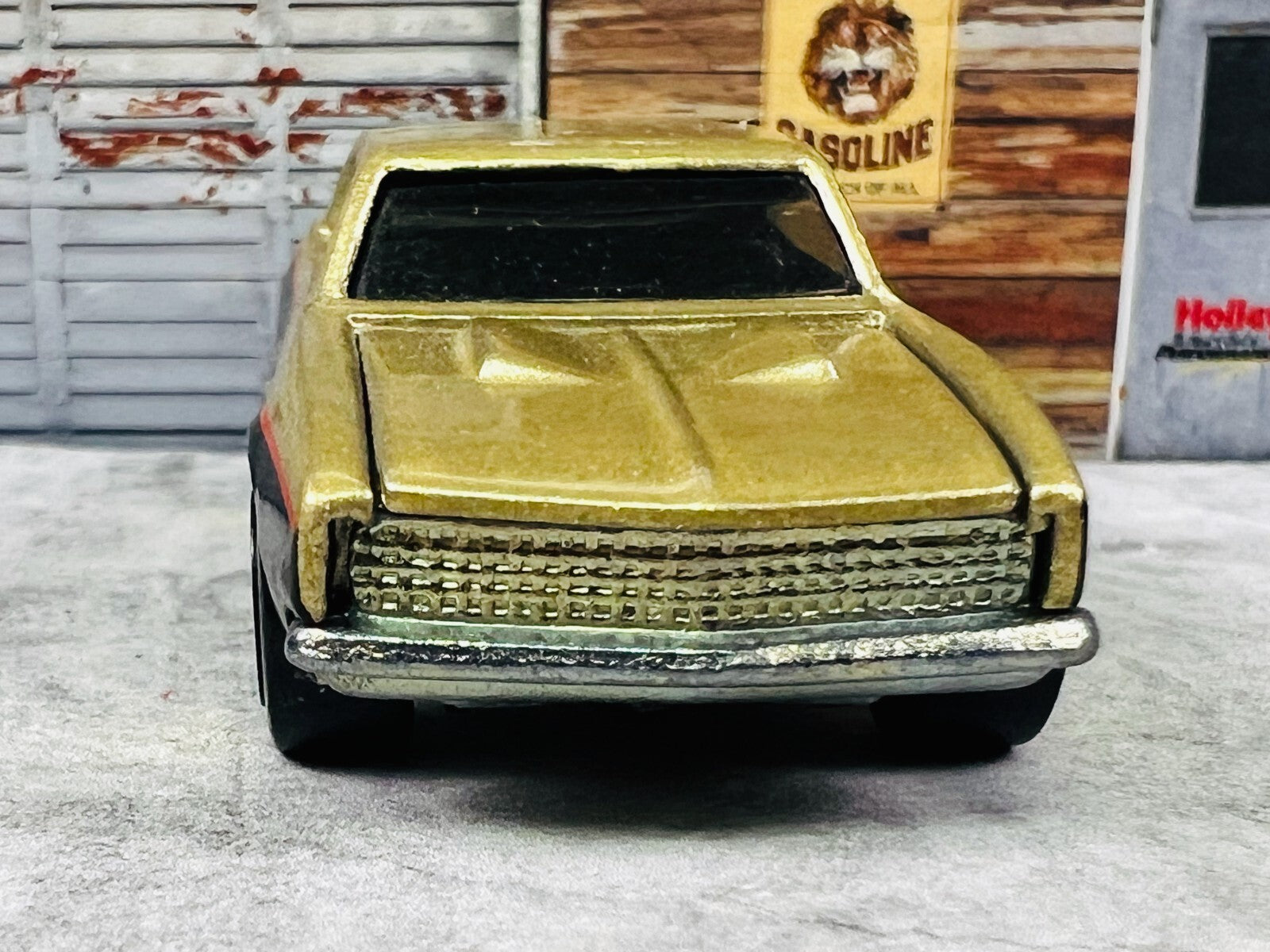 🇺🇸🇺🇸Hot Wheels Gold & Black 1967 Camaro C23🇺🇸🇺🇸