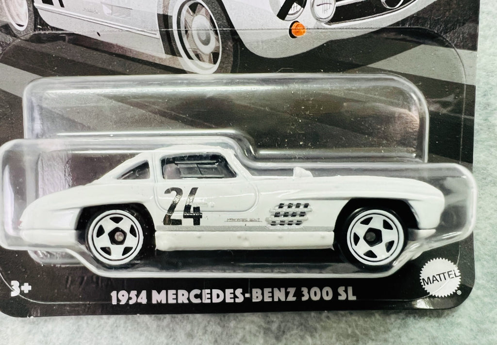 🇩🇪🇩🇪Hot Wheels 2024 Vintage Racing Club Merceds Benz 300 SL H25🇩🇪🇩🇪