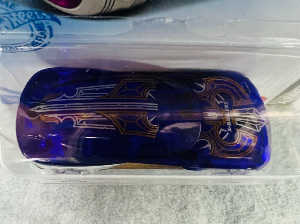 🔥🔥🔥Hot Wheels  2021 X-Raycers Forward Force H24🔥🔥🔥