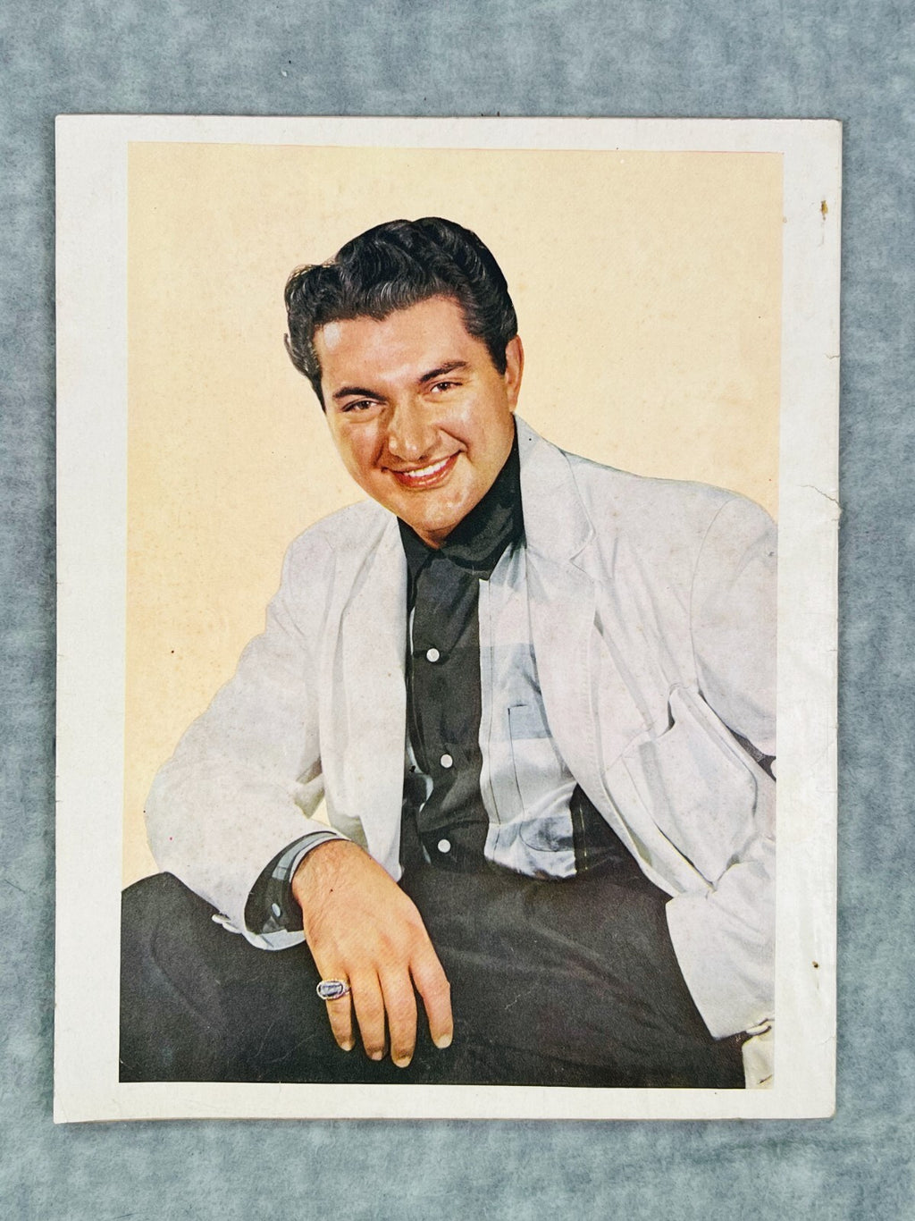 🎶🎶🎶Liberace Complete Life Story Magazine 1954 Ideal Publishing🎶🎶🎶