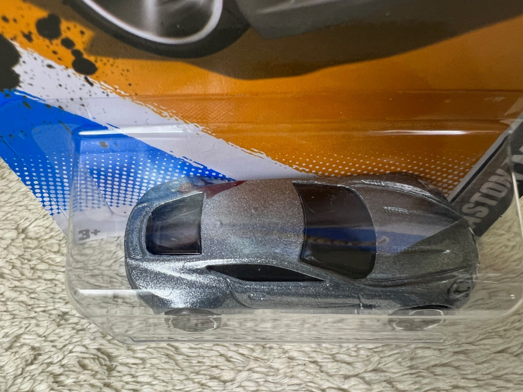 🇬🇧🇬🇧Hot Wheels Aston Martin One-77 HW All Stars '12  Silver/Zamac HW12🇬🇧