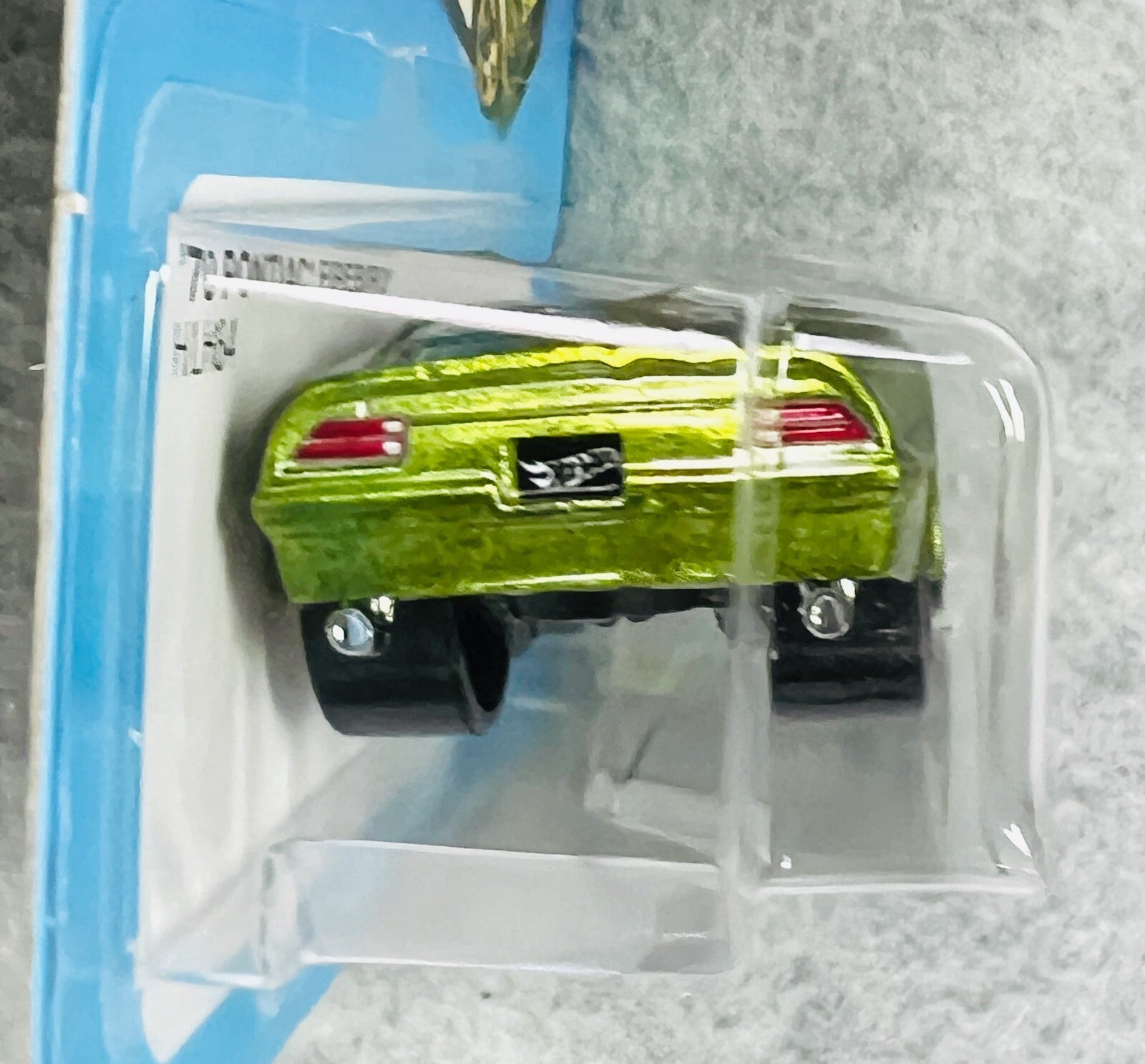 🔥🔥🔥Hot Wheels HW Ultra Hots 5/8 Green ‘70 Pontiac Firebird H25🔥🔥🔥