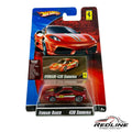 🇮🇹🇮🇹Hot Wheels Ferrari Racer 430 Scuderia Red 1:64🇮🇹🇮🇹