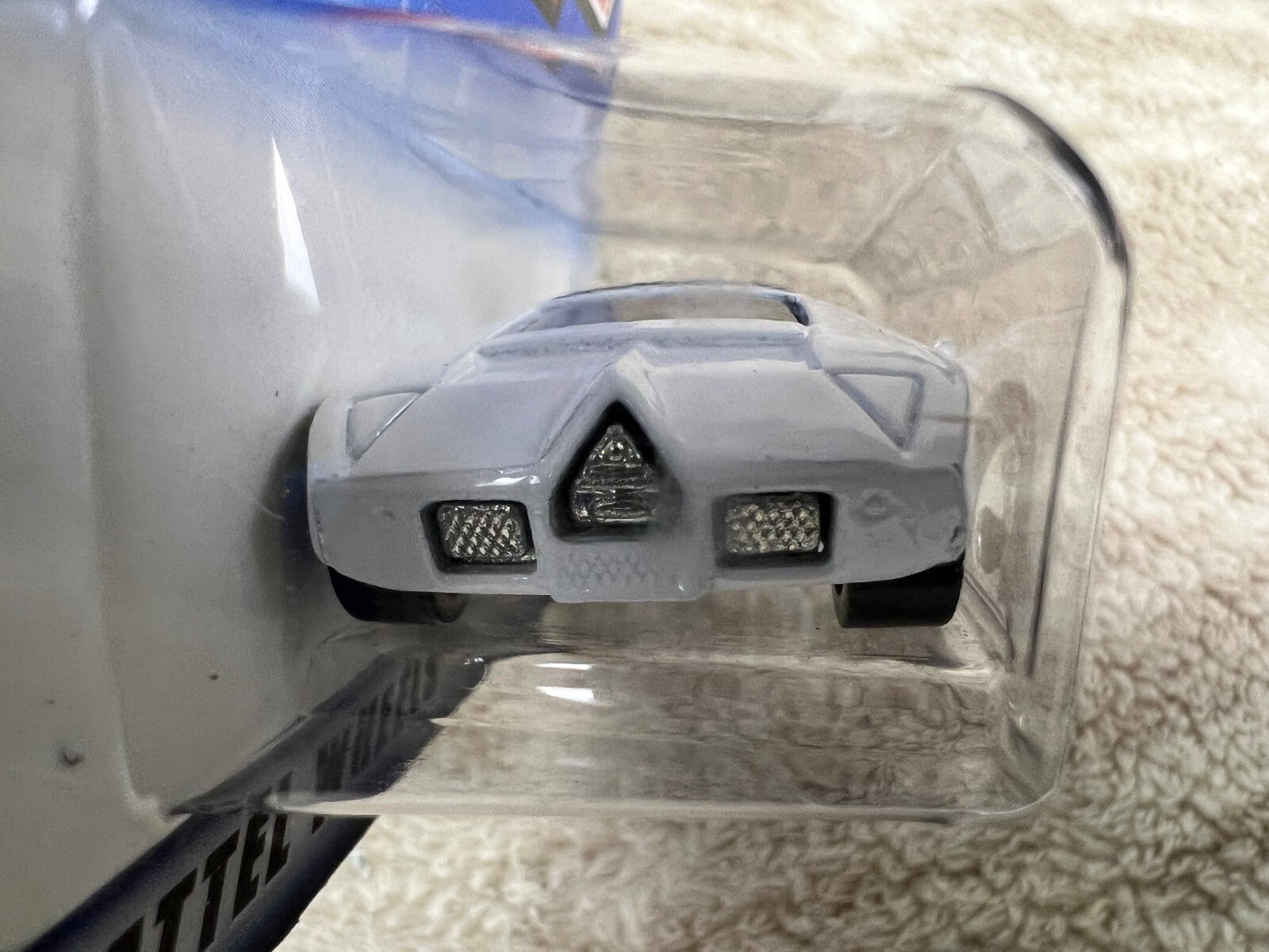 🇺🇸🇺🇸Hot Wheels 1998 First Editions #668 Ford GT-90 White HW19🇺🇸🇺🇸