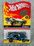🇺🇸🇺🇸Hot Wheels  67 CHEVY CAMARO Blue RLC Series 3 4504/10500 H31🇺🇸🇺🇸