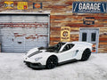 🇮🇹🇮🇹🇮🇹HOT WHEELS 2013 Lamborghini Aventador J White C17🇮🇹🇮🇹🇮🇹
