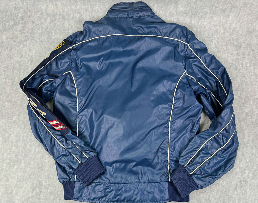 🏁🏁Vintage Daytona International Speedway Windbreaker Nylon Jacket Medium🏁🏁