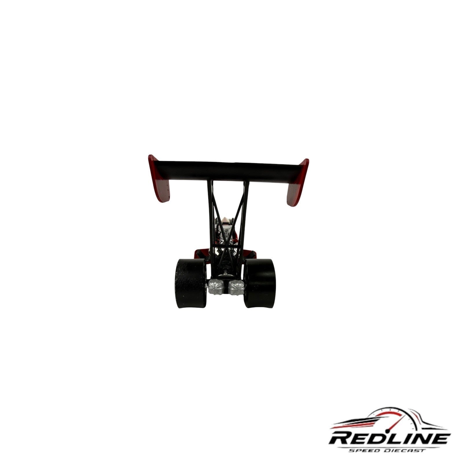 🏁Action Racing Cory McClenathan Top Fuel Dragster McDonald's NHRA 1:24 Red🏁