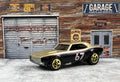 🇺🇸🇺🇸Hot Wheels Gold & Black 1967 Camaro C23🇺🇸🇺🇸